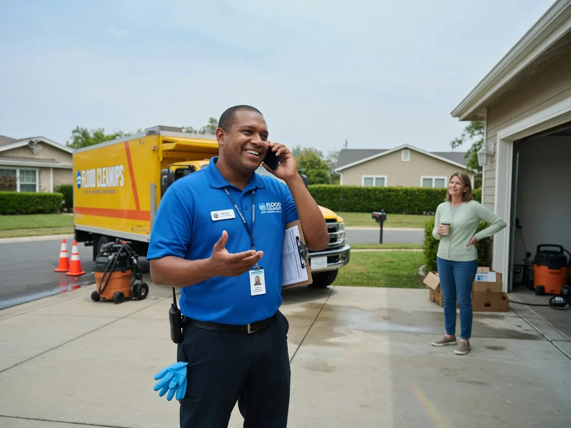 Water Damage Restoration Adamsville, TN FAQs